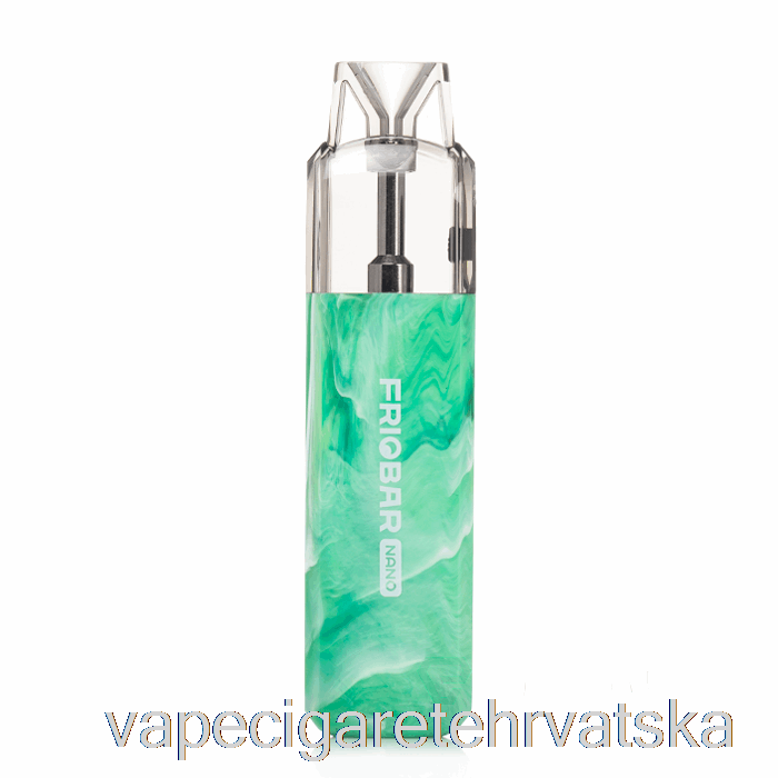 Vape Cigarete Freemax Friobar Nano Jednokratni Pod Sustav Zeleni